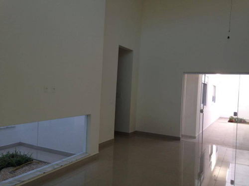 Imagem 3 de 15 de Casa Residencial À Venda, Residencial Aldeia Da Mata, Votorantim. - Ca8065