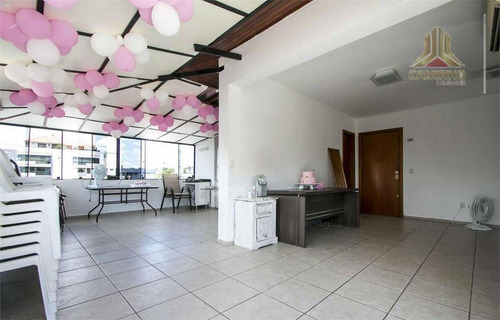 Imagem 3 de 16 de Cobertura Residencial À Venda, Higienópolis, Porto Alegre. - Co0269
