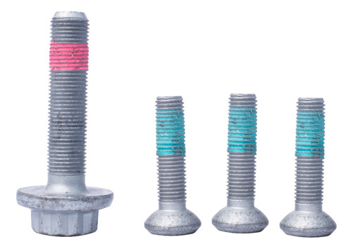 Maza Con Balero Delantera Piloto Golf A7 2021 2022 2023 Abs