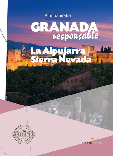 GRANADA responsable, de Bastart Cassè, Jordi. Editorial Alhenamedia, tapa blanda en español