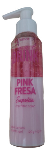 Cool Drink Pink Fresa Crema Dual