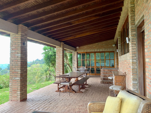 Hermosa Casa En Venta En Alto Hatillo