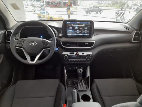 Hyundai Tucson Modelo 2022 Techo Cristal Matricula Gratis