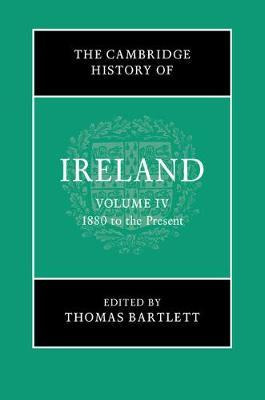 Libro The Cambridge History Of Ireland: Volume 4, 1880 To...