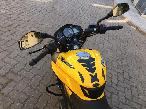 Rouser Ns 200fi Abs
