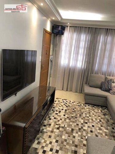 Imagem 7 de 30 de Sobrado À Venda, 170 M² Por R$ 789.000,00 - Limão (zona Norte) - São Paulo/sp - So1537