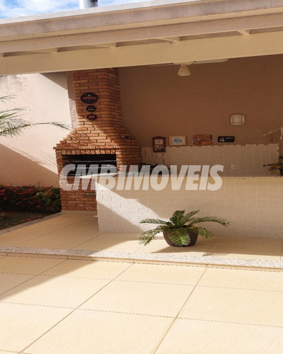 Imagem 10 de 20 de Casa Para Venda 4 Dormitórios No Parque Imperador Em Campinas - Ca06695 - Ca06695 - 70653888