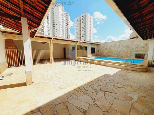 Imagem 8 de 15 de Sobrado Jardim Esplanada Sjcampos 400 M² Terreno E 326 M² Área Construída - 912