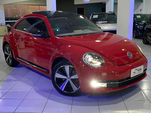 Volkswagen Fusca 2.0 TSI 16V R-LINE GASOLINA 2P AUTOMÁTICO