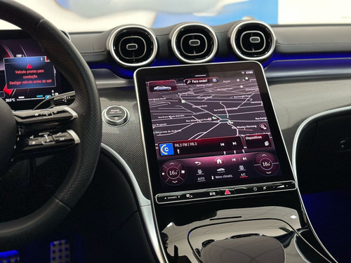 Mercedes-Benz Classe C AMG Line EQ Boost 1.5 TB Aut.