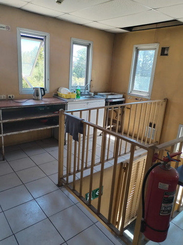 Arriendo Galpon Zona Industrial Mejor Ubucacion