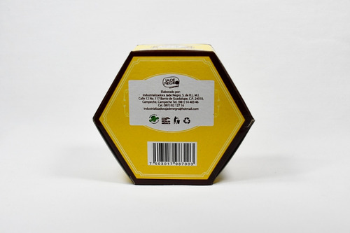 Imagen 3 de 4 de Tablillas De Chocolate De Mesa Artesanal Jade Negro 540g