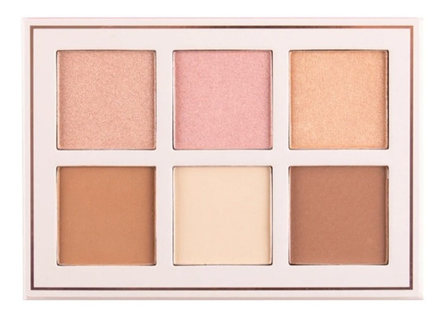 Floral Bloom Highlight & Contour Original Beauty Creations