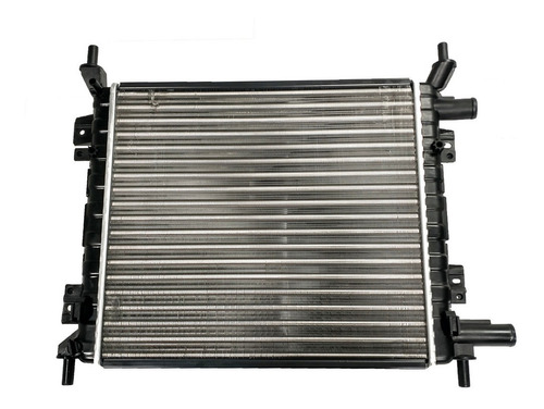 Imagen 1 de 10 de Radiador Ford Ka 2001 2002 2003 2004 2005 2006 2007
