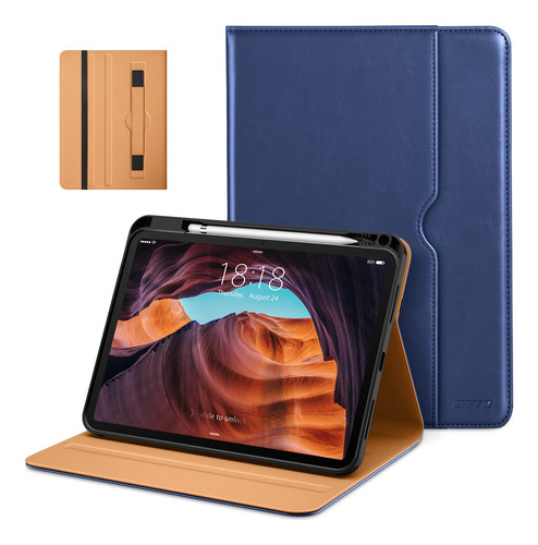 Dtto Para iPad 10th Generation Case 10.9 Inch 2022, Premium