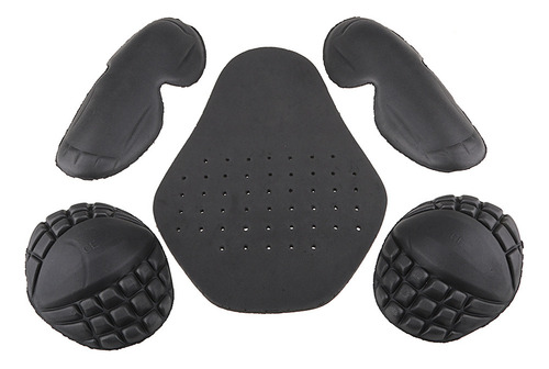 Almohadillas Amortiguador De Hombro Codo Espalda Para