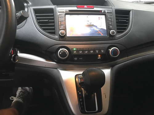 Honda Cr-v 2.4 Lx 2wd 185cv At 2012