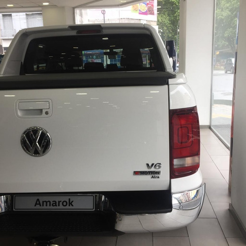 Imagen 6 de 25 de Volkswagen Amarok V6 Extreme 3.0 Tdi 258cv 4x4 At 2022 0km 4