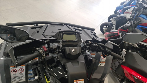 Cuatriciclo Cfmoto Cforce 1000 - Palermo Bikes