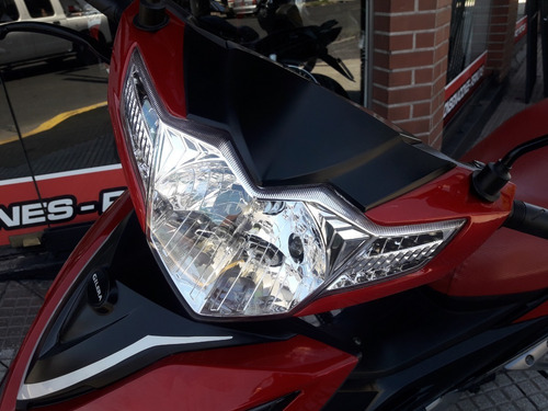 Imagen 3 de 11 de Gilera Smash X125