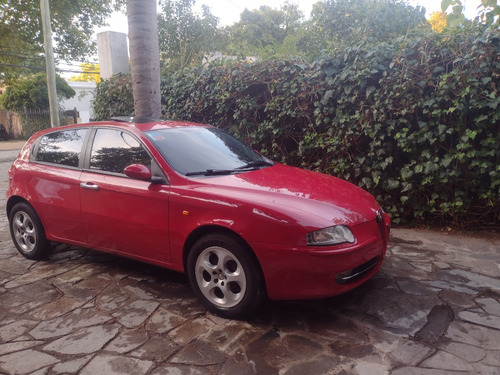 Alfa Romeo 147 2.0 Ts Selespeed
