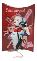 Comprar Piñata Personalizada Pillow Harley Quinn