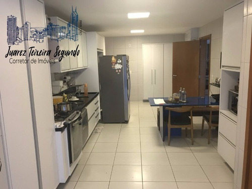 Imagem 10 de 30 de Apartamento No Orizon Torre Farol Finamente Decorado E Mobiliado Alto Padrão! - 02544 - 4449186