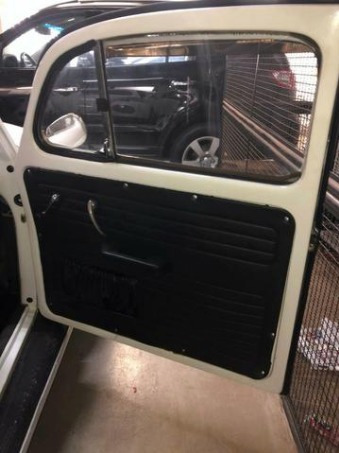 Volkswagen Fusca 1977