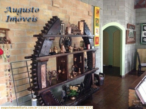 Chácaras À Venda Em Atibaia/sp - Compre O Seu Chácaras Aqui! - 1236942