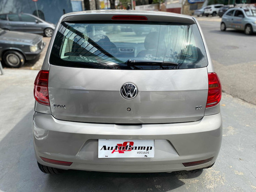 Volkswagen Fox 2013 1.6 Vht Total Flex 5p
