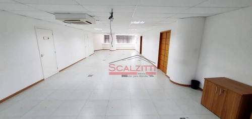 Andar Corporativo Para Alugar, 925 M² Por R$ 29.800/mês - República - São Paulo/sp - Ac0035
