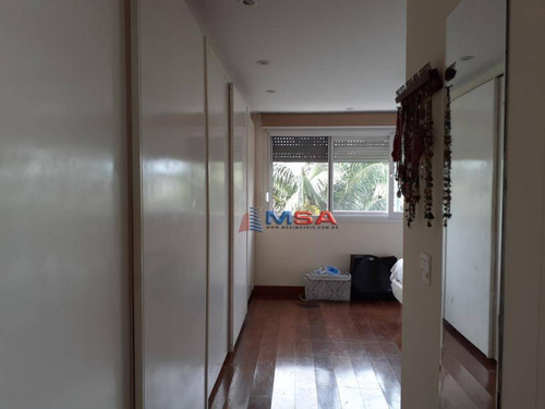 Imagem 11 de 27 de Casa À Venda, 431 M² Por R$ 3.100.000,00 - Sumaré - São Paulo/sp - Ca1292