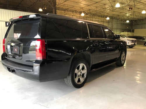 Imagen 6 de 8 de Suburban Lt Asientos Cubo, Modelo 2017, Blindada N3