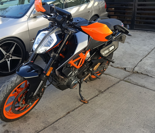 Año 2022 Ktm 390