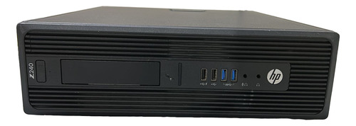 Cpu Hp Z240 I5-7th- 8 Ram- 128 Gb Ssd- Win10 (Reacondicionado)