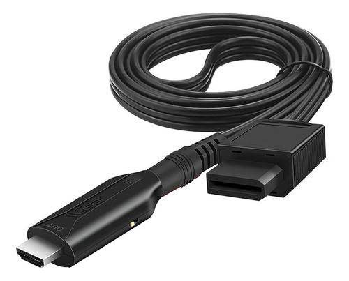 Dsv Hd1080p A Cable Convertidor Para Hdtv Monitor Smart Tv