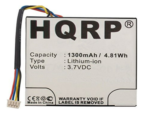 Calculadora - Hqrp Batería Para Texas Instruments Ti-84 Plus