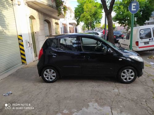 Hyundai I10 1.2 Gls Seguridad L Mt Abcp 2013