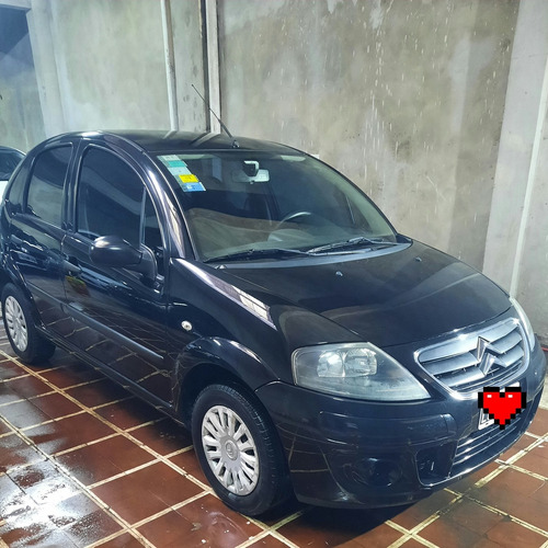Citroën C3 1.4 I Sx Pack Seguridad Am74 2012