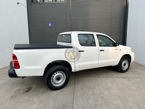 Toyota Hilux 2.5 Cd Dx Pack 120cv 4x4