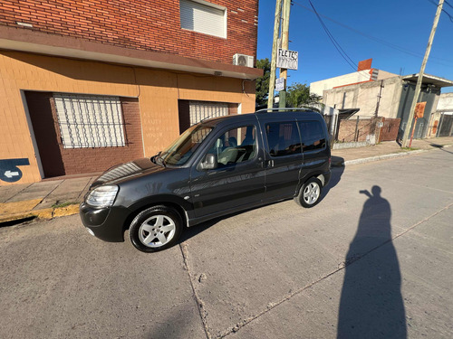 Peugeot Partner Patagónica 1.6 Hdi Vtc Plus