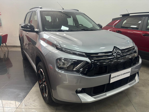 Citroën C3 Aircross 1.0 Shine Turbo 200 Cvt Bitono