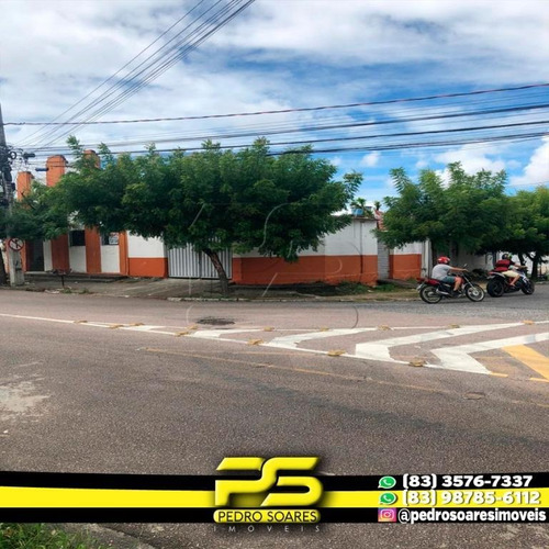 Imagem 1 de 12 de Ponto À Venda, 450 M² Por R$ 880.000,00 - Jaguaribe - João Pessoa/pb - Pt0014