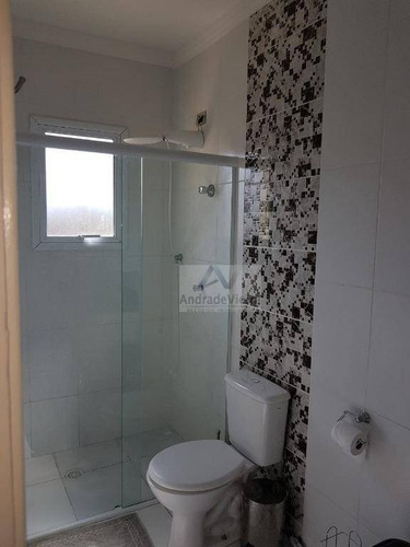Imagem 16 de 25 de Linda Casa Com 2 Dormitórios À Venda, 105 M² Por R$ 371.000 - Loteamento Residencial Novo Mundo - Campinas/sp - Ca0342