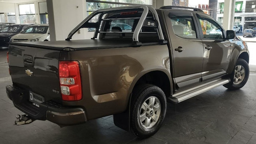 Imagem 3 de 10 de Chevrolet S10 2.4 Lt 4x2 Cd Flex