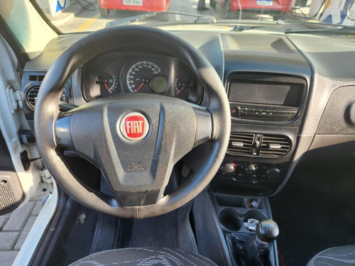 Fiat Strada Working