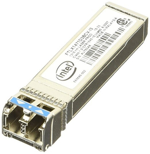 Ethernet Sfp + Óptica-lr