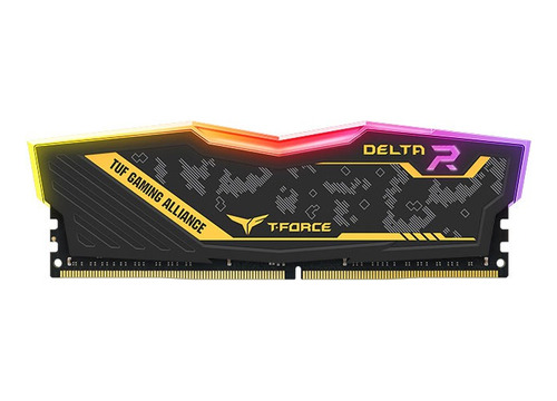 Memoria Ram Ddr4 Gaming 8gb 3200mhz T-force Delta Rgb 