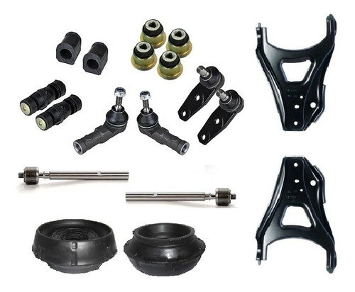 Kit Tren Delantero Renault Clio 2 Symbol Completo!