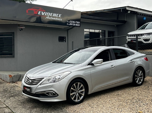 Hyundai Azera 3.0 MPFI GLS V6 24V GASOLINA 4P AUTOMÁTICO